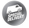 Special Delivery Requirements